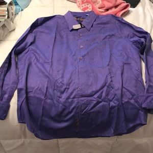 Never worn Robert Graham Shirt